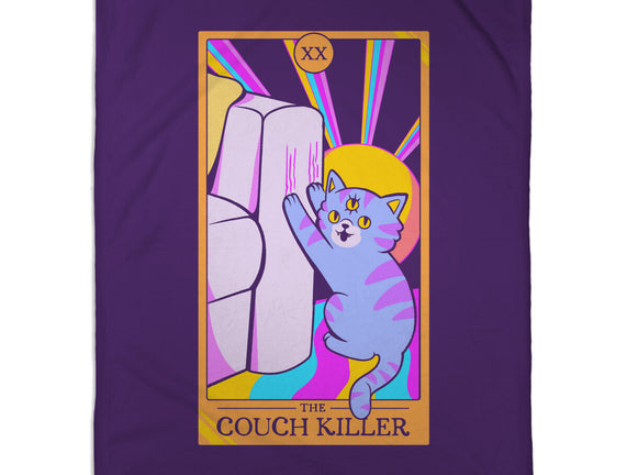 Cat The Couch Killer