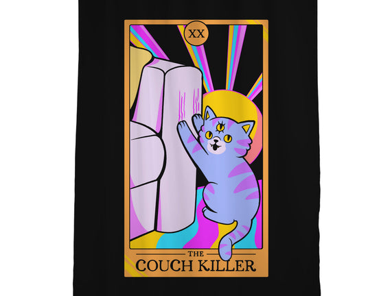 Cat The Couch Killer
