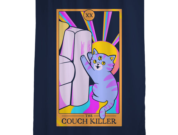 Cat The Couch Killer
