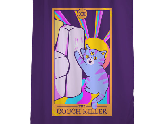 Cat The Couch Killer
