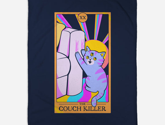 Cat The Couch Killer