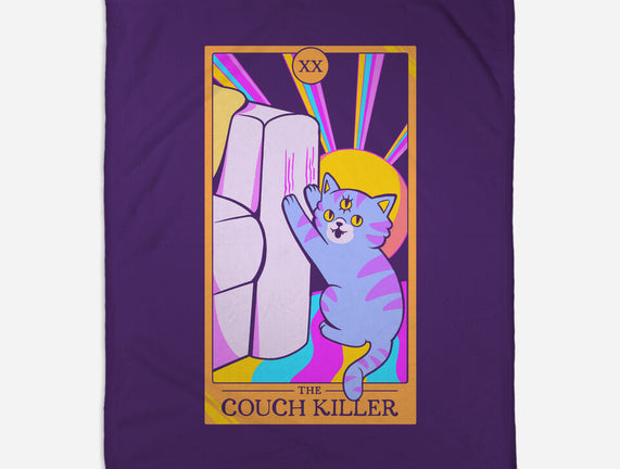 Cat The Couch Killer