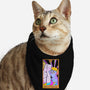Cat The Couch Killer-Cat-Bandana-Pet Collar-tobefonseca