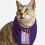 Cat The Couch Killer-Cat-Bandana-Pet Collar-tobefonseca