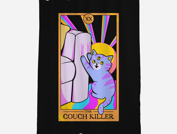 Cat The Couch Killer