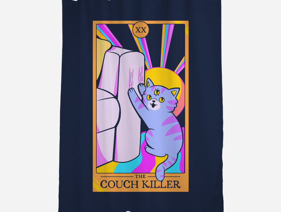 Cat The Couch Killer
