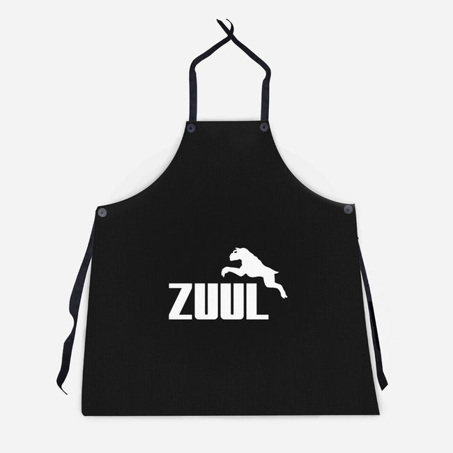 Zuul Athletics-unisex kitchen apron-adho1982
