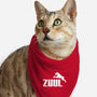 Zuul Athletics-cat bandana pet collar-adho1982