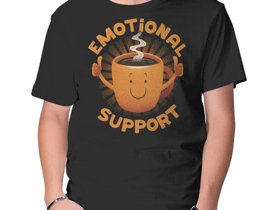 Emotional Support Coffee