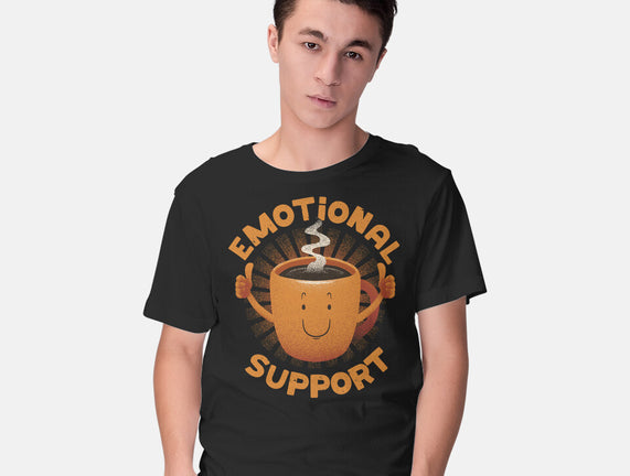 Emotional Support Coffee