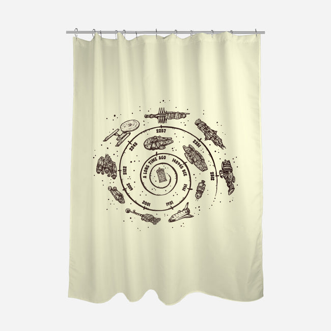 Timeline-None-Polyester-Shower Curtain-kg07