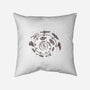 Timeline-None-Removable Cover-Throw Pillow-kg07