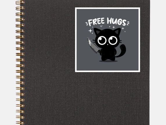 Free Kitty Hugs