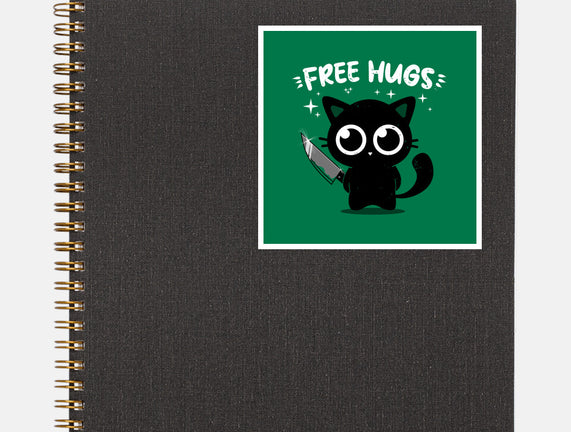 Free Kitty Hugs