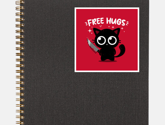 Free Kitty Hugs
