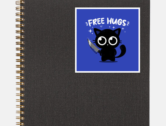 Free Kitty Hugs