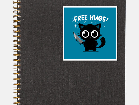 Free Kitty Hugs