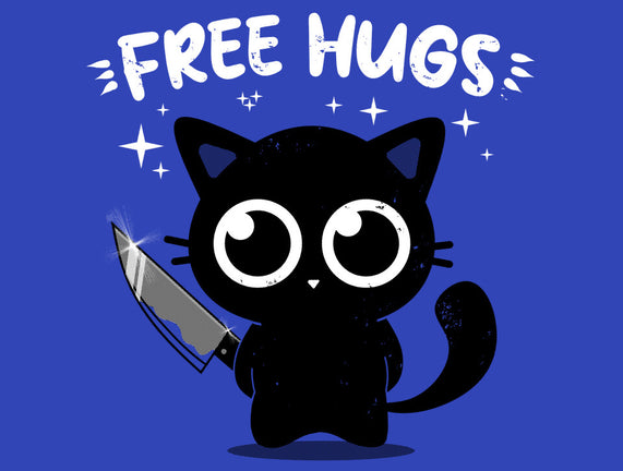 Free Kitty Hugs