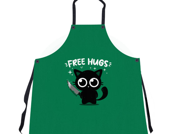 Free Kitty Hugs