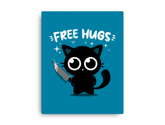 Free Kitty Hugs