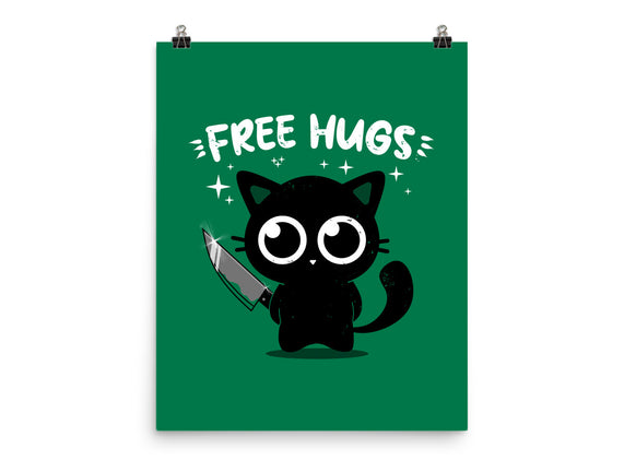 Free Kitty Hugs