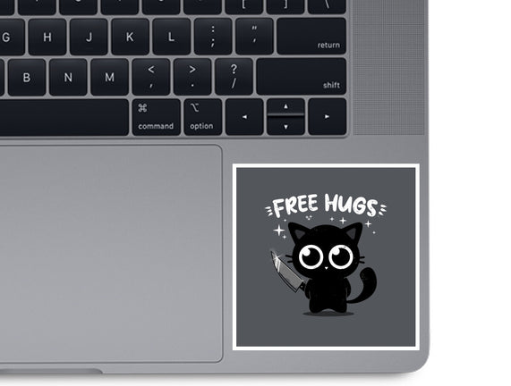 Free Kitty Hugs