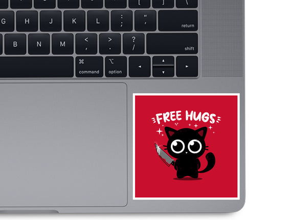 Free Kitty Hugs