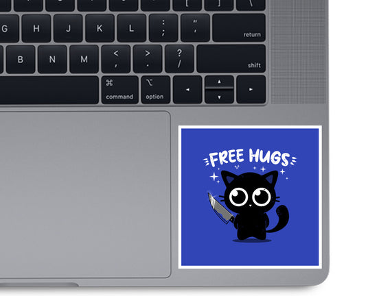 Free Kitty Hugs