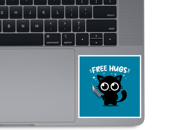Free Kitty Hugs