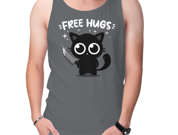 Free Kitty Hugs
