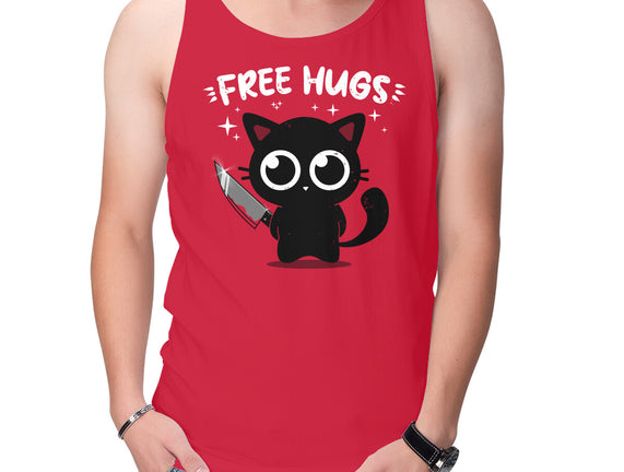 Free Kitty Hugs