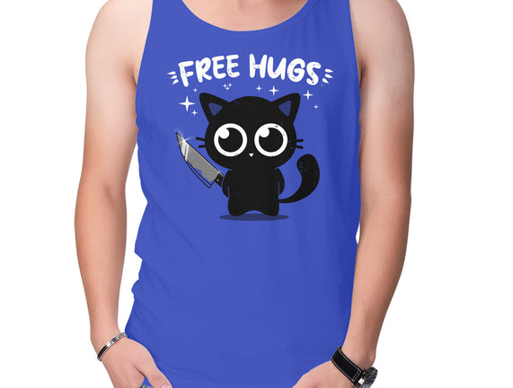 Free Kitty Hugs