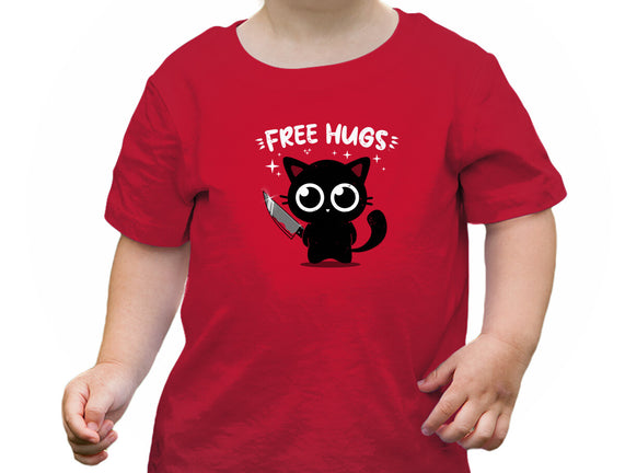 Free Kitty Hugs