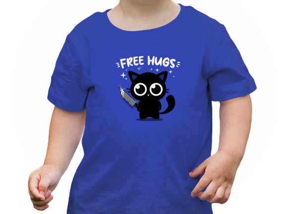 Free Kitty Hugs