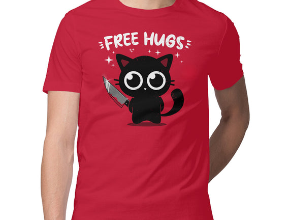 Free Kitty Hugs