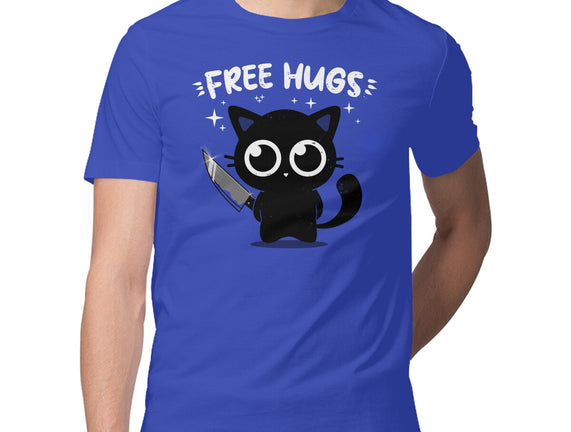 Free Kitty Hugs