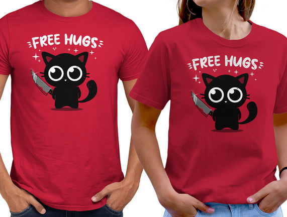 Free Kitty Hugs
