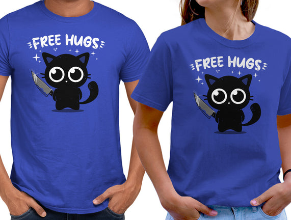 Free Kitty Hugs