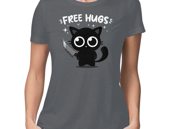 Free Kitty Hugs