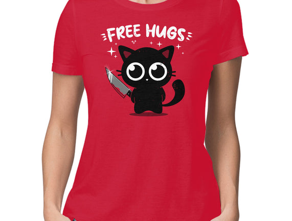 Free Kitty Hugs