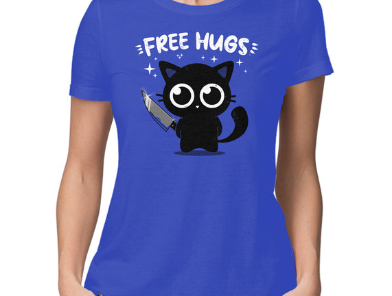 Free Kitty Hugs