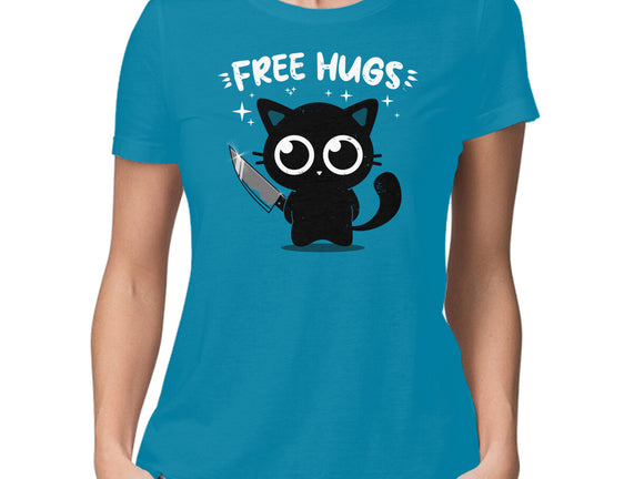 Free Kitty Hugs