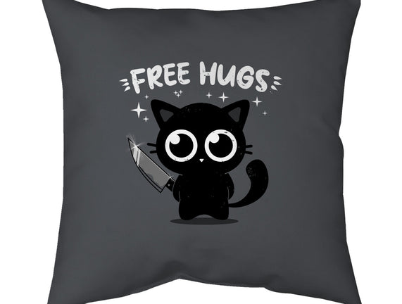 Free Kitty Hugs