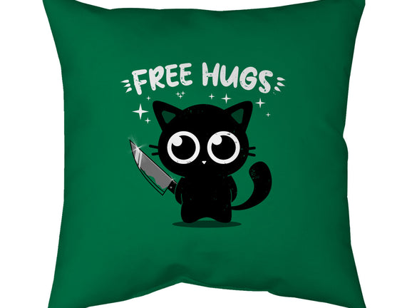 Free Kitty Hugs