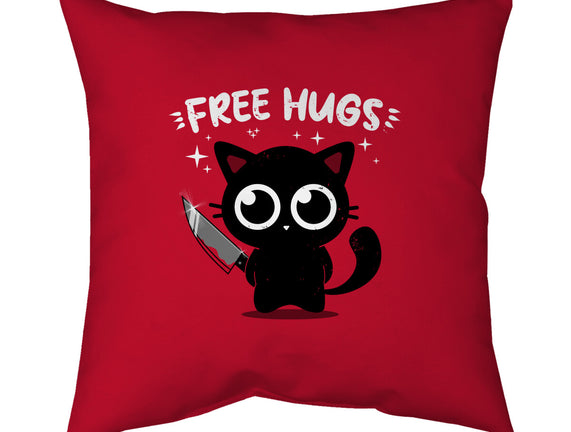Free Kitty Hugs