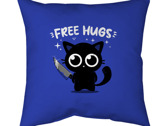 Free Kitty Hugs