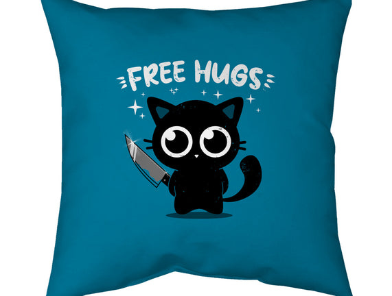 Free Kitty Hugs