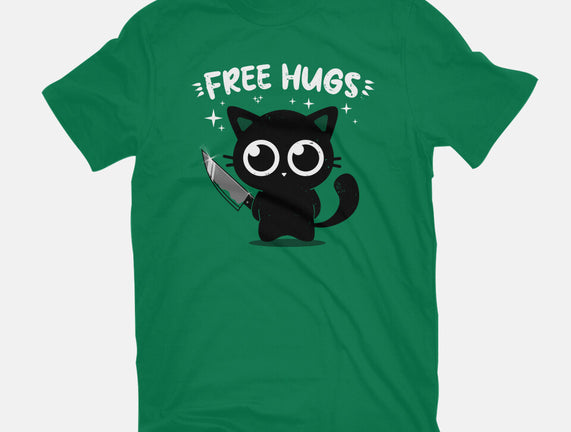 Free Kitty Hugs