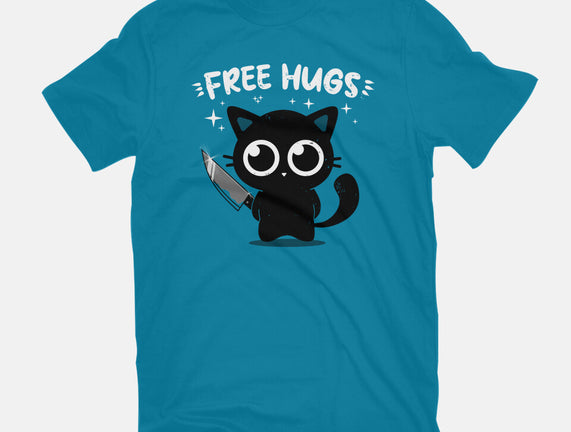 Free Kitty Hugs