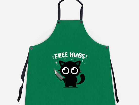 Free Kitty Hugs